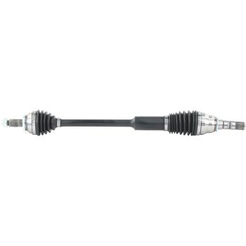 2014 Subaru Impreza CV Axle Shaft Front Left TrakMotive SB8065XTT image 1 of 3