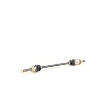 2014 Subaru Impreza CV Axle Shaft Rear Left TrakMotive SB8100 image 2 of 3