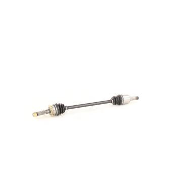 2014 Subaru Impreza CV Axle Shaft Rear Left TrakMotive SB8101 image 2 of 3