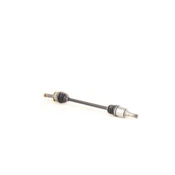 2014 Subaru Impreza CV Axle Shaft Rear Left TrakMotive SB8101 image 3 of 3