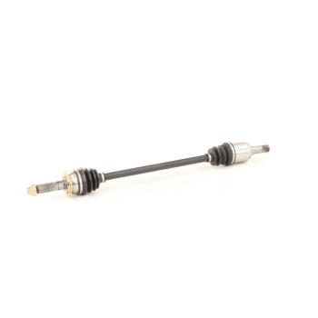 2015 Subaru XV Crosstrek CV Axle Shaft Rear Left TrakMotive SB8104 image 2 of 3