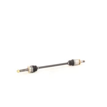 2018 Subaru Forester CV Axle Shaft Rear Left TrakMotive SB8105 image 2 of 3