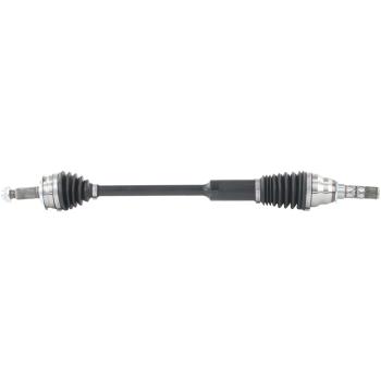 2014 Subaru Impreza CV Axle Shaft Front Left TrakMotive SB8107XTT image 1 of 3