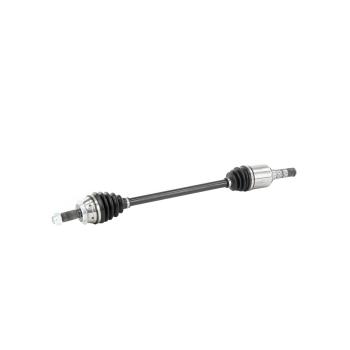 2014 Subaru Impreza CV Axle Shaft Front Left TrakMotive SB8122 image 2 of 3