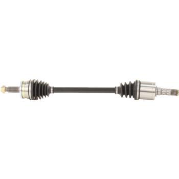 2006 Subaru Impreza CV Axle Shaft Front Left TrakMotive SB8128 image 1 of 3