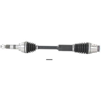 1993 Subaru Loyale CV Axle Shaft Front Left TrakMotive SB9003XTT image 1 of 3