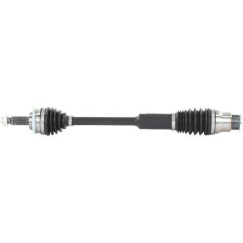 2004 Subaru Impreza CV Axle Shaft Front Left TrakMotive SB9014XTT image 1 of 3