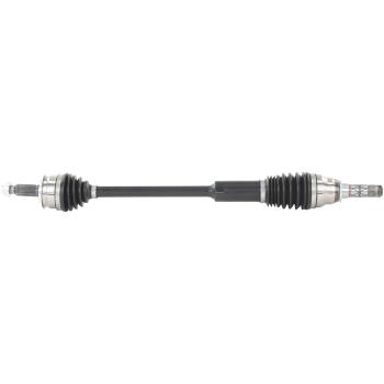 2014 Subaru Tribeca CV Axle Shaft Front Left TrakMotive SB9050XTT image 1 of 3