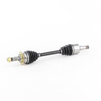 2009 Suzuki SX4 CV Axle Shaft Front Left TrakMotive SK8085 image 2 of 3