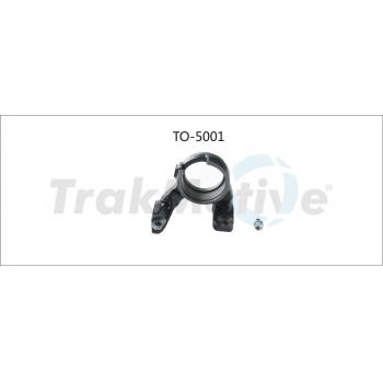 2012 Toyota Highlander CV Axle Support Bearing Bracket Right TrakMotive TO5001 image 1 of 3