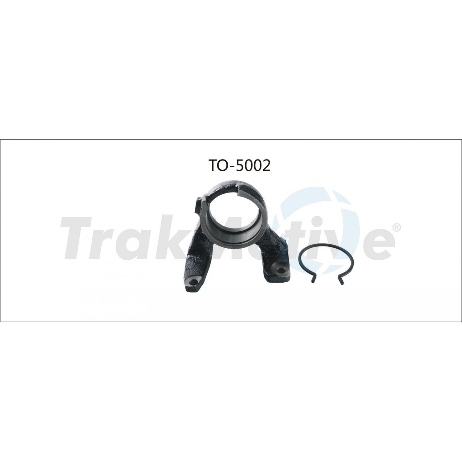 TrakMotive TO5002 - CV Axle Support Bearing Bracket TrakMotive TO5002 CV Axle Shaft product image 1 of 3