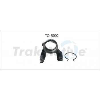 2015 Toyota Avalon CV Axle Support Bearing Bracket Right TrakMotive TO5002 image 1 of 3
