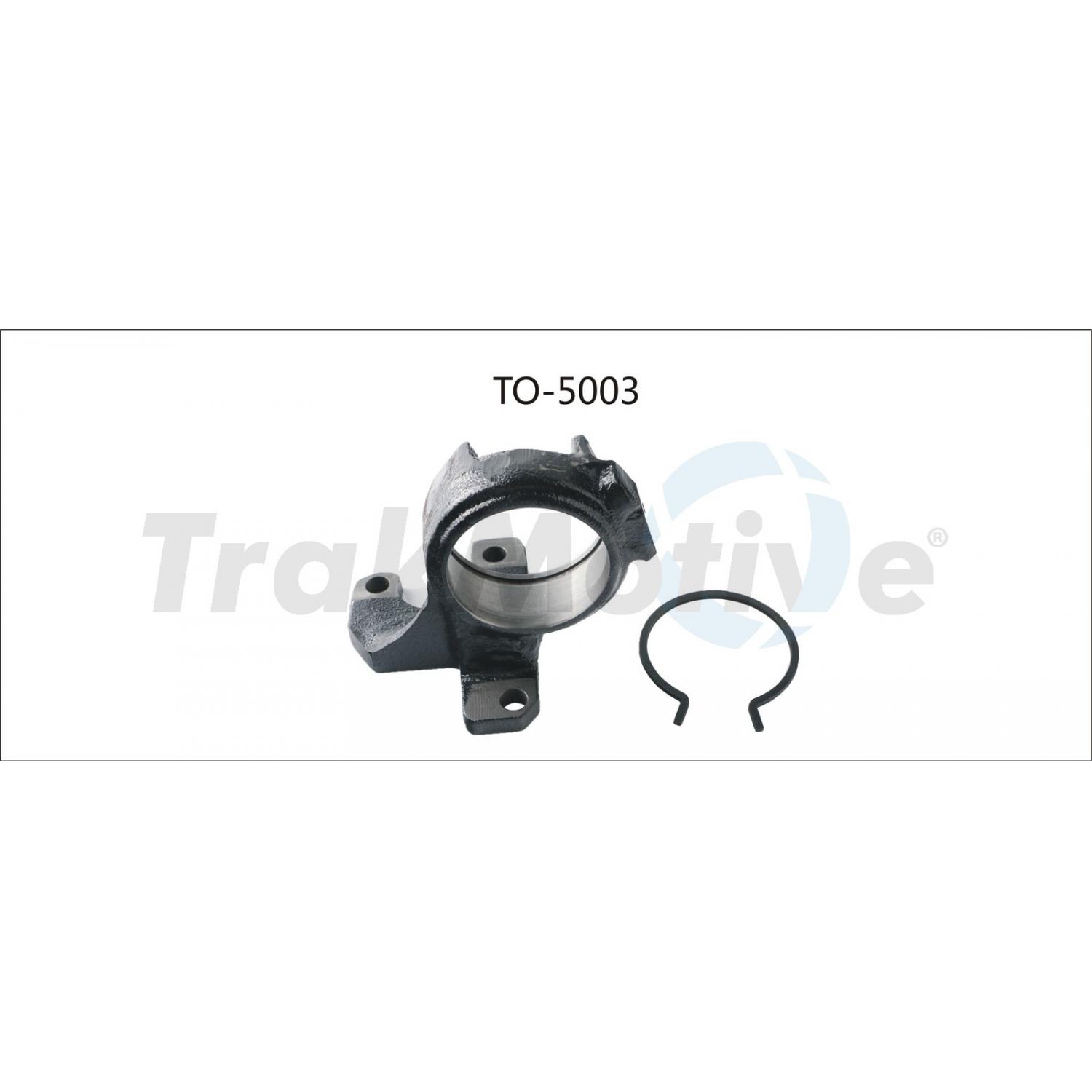 TrakMotive TO5003 - CV Axle Support Bearing Bracket TrakMotive TO5003 CV Axle Support Bearing Bracket product image 1 of 3