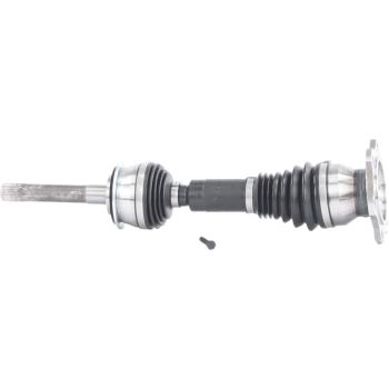 1995 Toyota 4Runner CV Axle Shaft Front Left TrakMotive TO8024XTT image 1 of 3
