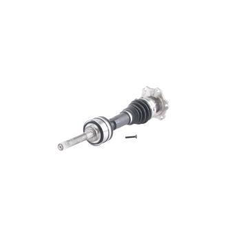 1995 Toyota 4Runner CV Axle Shaft Front Left TrakMotive TO8024XTT image 2 of 3