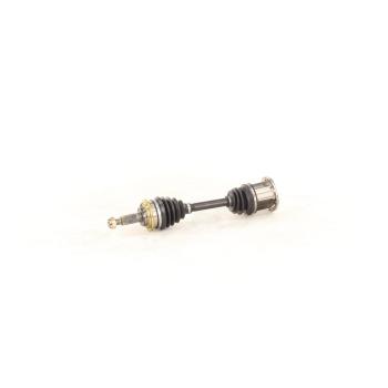 1987 Toyota Corolla CV Axle Shaft Front Left TrakMotive TO8035 image 2 of 3