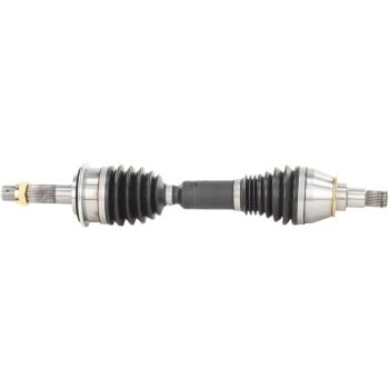 2002 Toyota 4Runner CV Axle Shaft Front Left TrakMotive TO8043XTT image 1 of 3