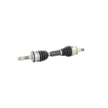 2002 Toyota 4Runner CV Axle Shaft Front Left TrakMotive TO8043XTT image 2 of 3