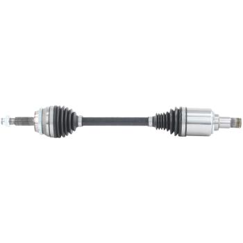 2007 Toyota Highlander CV Axle Shaft Front Left TrakMotive TO8051HDX image 1 of 3