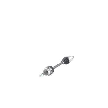 2007 Toyota Highlander CV Axle Shaft Front Left TrakMotive TO8051HDX image 2 of 3