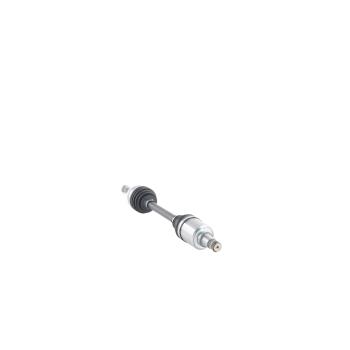 2007 Toyota Highlander CV Axle Shaft Front Left TrakMotive TO8051HDX image 3 of 3