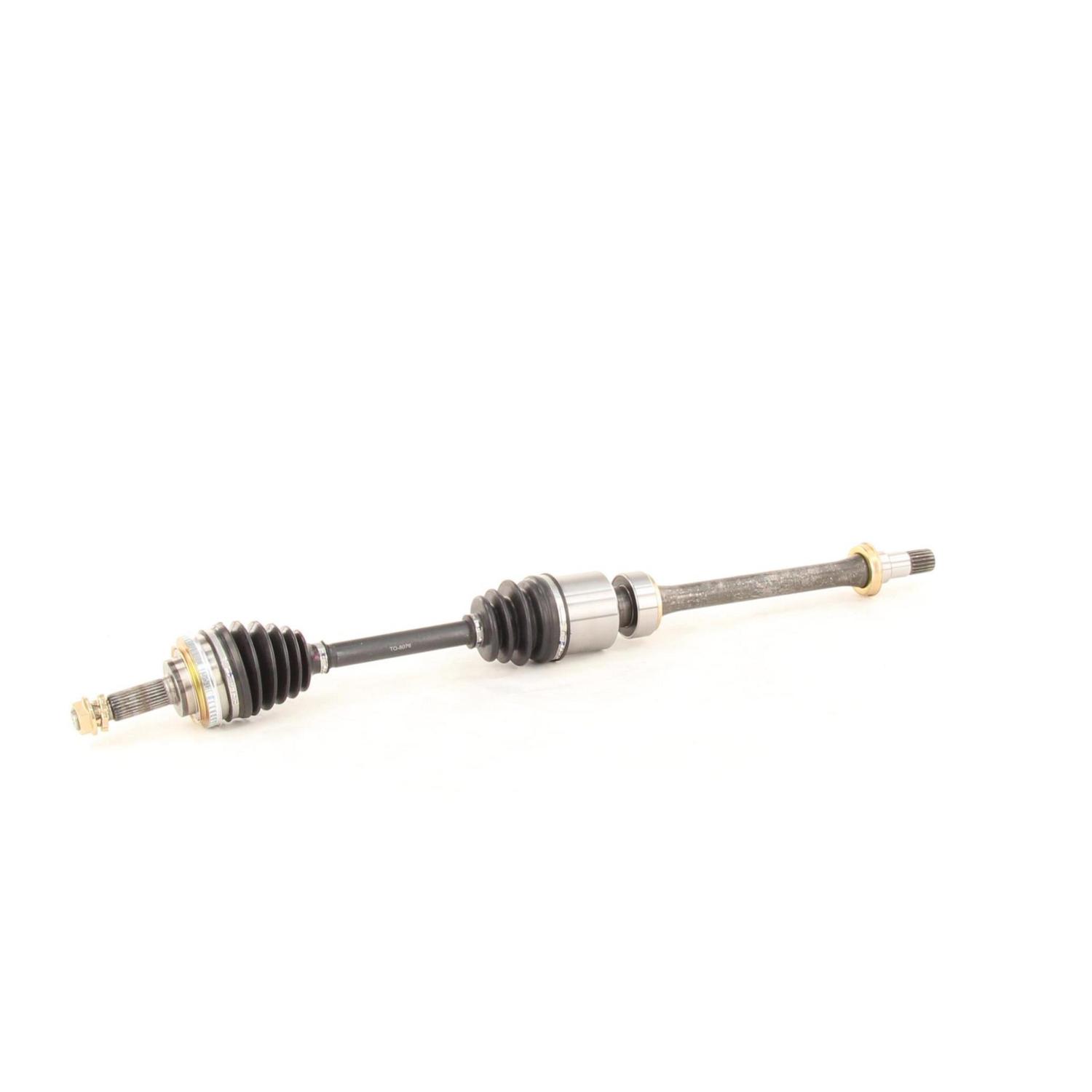 TrakMotive TO8076 CV Axle Shaft product image 2 of 3