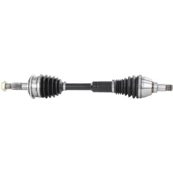 2005 Toyota Sequoia CV Axle Shaft Front Left TrakMotive TO8088XTT image 1 of 3