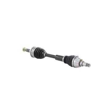 2005 Toyota Sequoia CV Axle Shaft Front Left TrakMotive TO8088XTT image 3 of 3