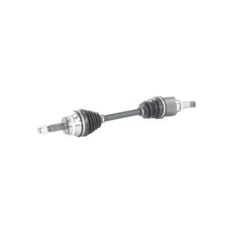 2006 Toyota Corolla CV Axle Shaft Front Left TrakMotive TO8090 image 2 of 3