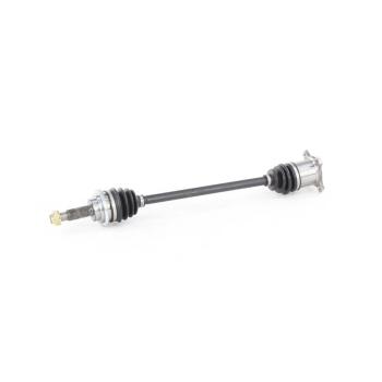 2007 Toyota Highlander CV Axle Shaft Rear Left TrakMotive TO8220 image 2 of 3