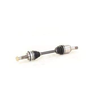2016 Toyota Sequoia CV Axle Shaft Front Left TrakMotive TO8250 image 2 of 3