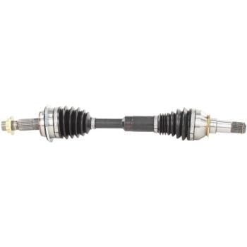 2016 Toyota Sequoia CV Axle Shaft Front Left TrakMotive TO8250XTT image 1 of 3
