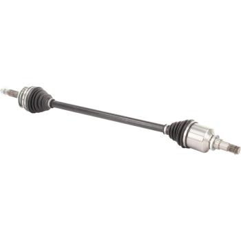 2017 Toyota Corolla iM CV Axle Shaft Front Right TrakMotive TO8392 image 3 of 3