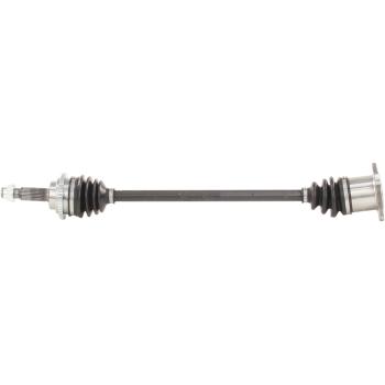 2012 Toyota Highlander CV Axle Shaft Rear Left TrakMotive TO8402 image 1 of 3