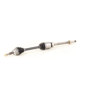2012 Toyota Highlander CV Axle Shaft Front Right TrakMotive TO8414 image 2 of 3