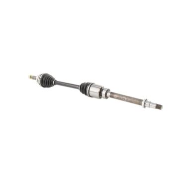 2019 Toyota Highlander CV Axle Shaft Front Right TrakMotive TO8447 image 3 of 3