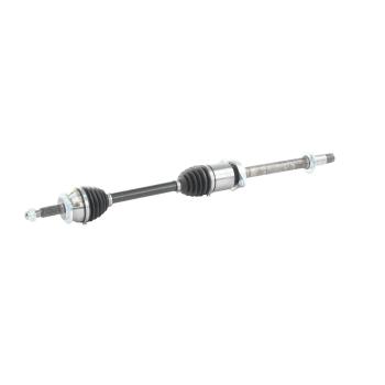 2019 Toyota RAV4 CV Axle Shaft Front Right TrakMotive TO86008 image 2 of 3
