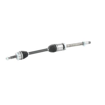2021 Toyota RAV4 CV Axle Shaft Front Right TrakMotive TO86015 image 2 of 3