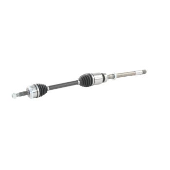 2021 Toyota RAV4 CV Axle Shaft Front Right TrakMotive TO86016 image 2 of 3