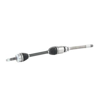 2021 Toyota RAV4 CV Axle Shaft Front Right TrakMotive TO86017 image 2 of 3