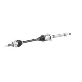 2019 Toyota Highlander CV Axle Shaft Front Right TrakMotive TO86020 image 2 of 3