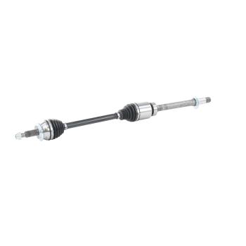 2021 Toyota Sienna CV Axle Shaft Front Right TrakMotive TO86026 image 2 of 3
