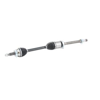 2020 Lexus ES300h CV Axle Shaft Front Right TrakMotive TO86027 image 2 of 3