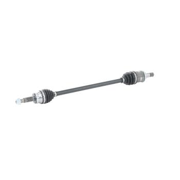 2021 Toyota Venza CV Axle Shaft Rear Right TrakMotive TO86035 image 2 of 3