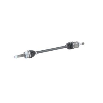 2020 Toyota Highlander CV Axle Shaft Rear Right TrakMotive TO86036 image 2 of 3