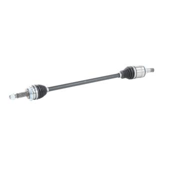2020 Toyota Highlander CV Axle Shaft Rear Right TrakMotive TO86038 image 2 of 3
