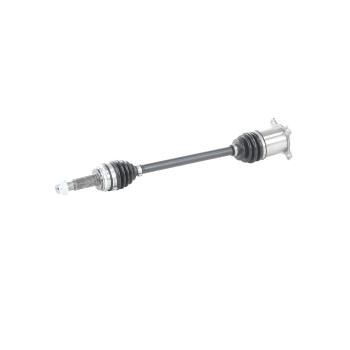 2021 Toyota Prius CV Axle Shaft Rear Left TrakMotive TO86045 image 2 of 3
