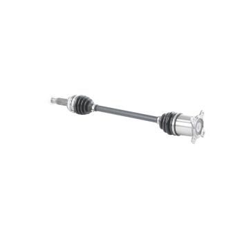 2021 Toyota Prius CV Axle Shaft Rear Left TrakMotive TO86045 image 3 of 3