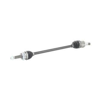 2019 Lexus RX350L CV Axle Shaft Rear Left TrakMotive TO86053 image 2 of 3
