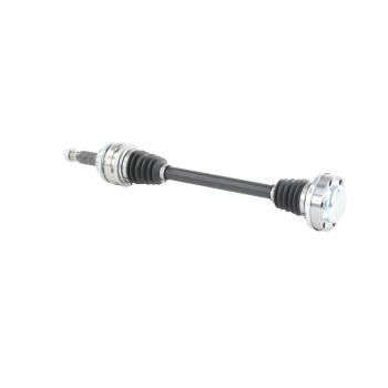 2003 Lexus LS430 CV Axle Shaft Rear Left TrakMotive TO86054 image 3 of 3